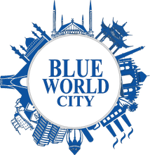 Blue World City