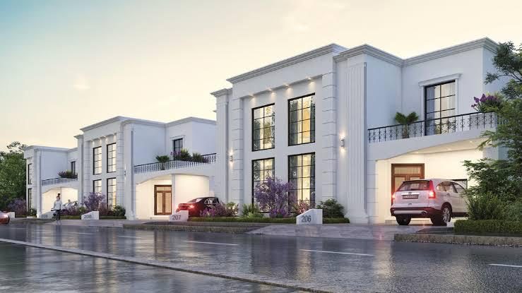 Georgian Villas
