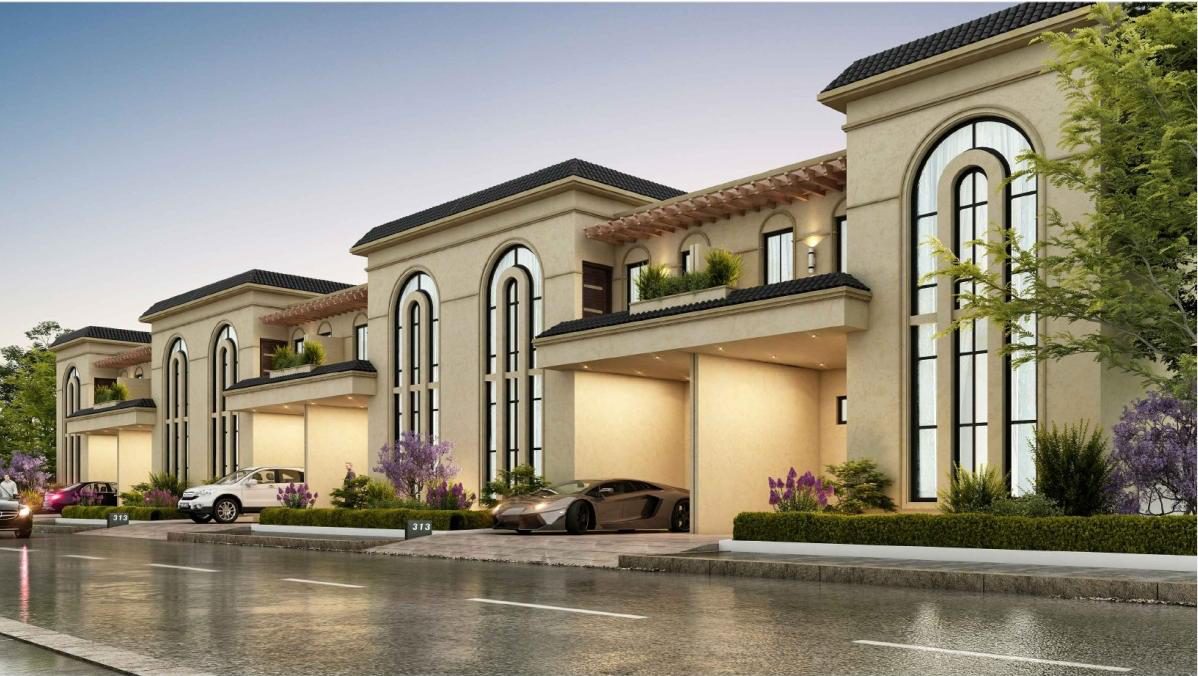 Mediterranean Villas